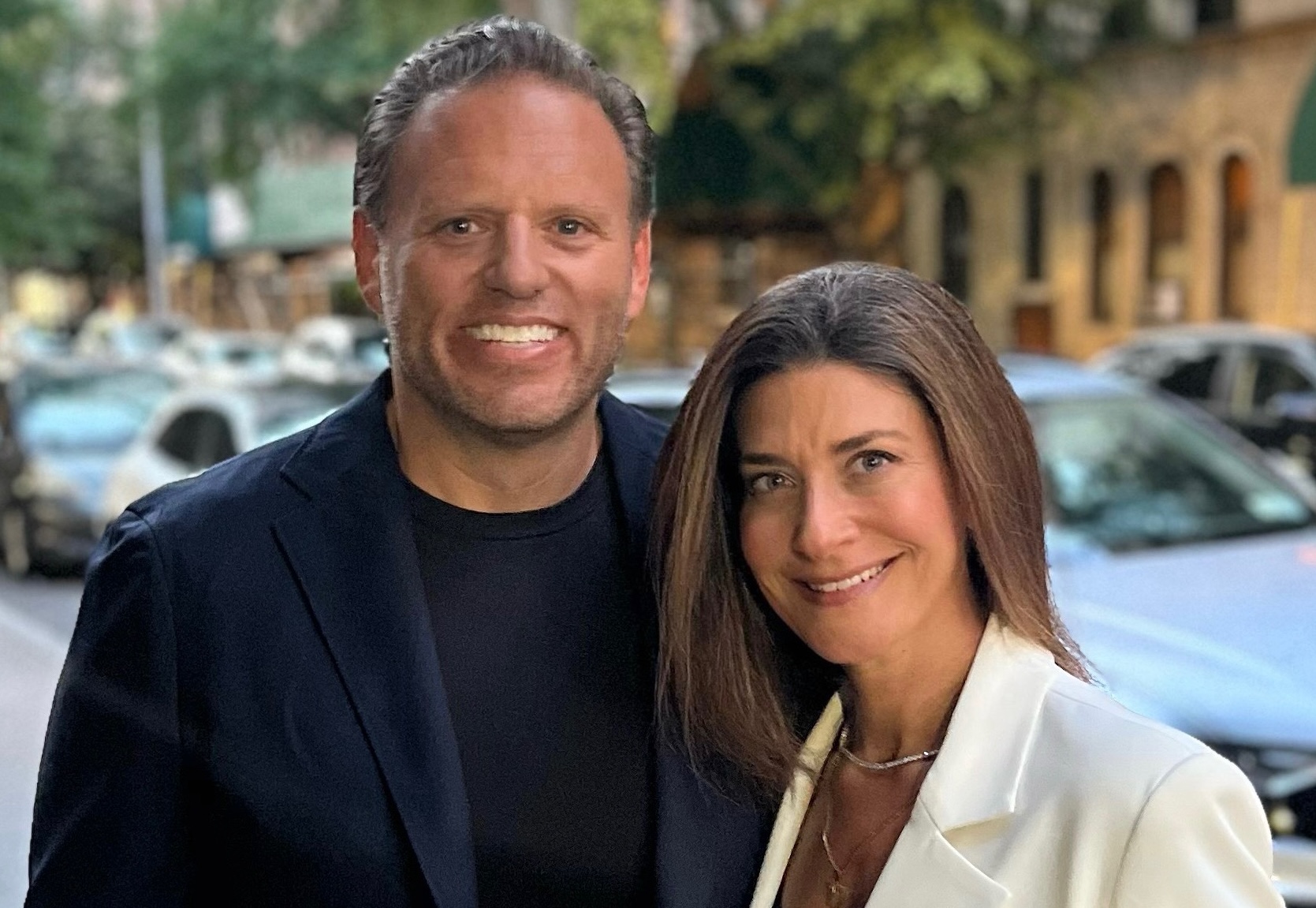 Parent Council Chairs: Pam and Howard Mittman