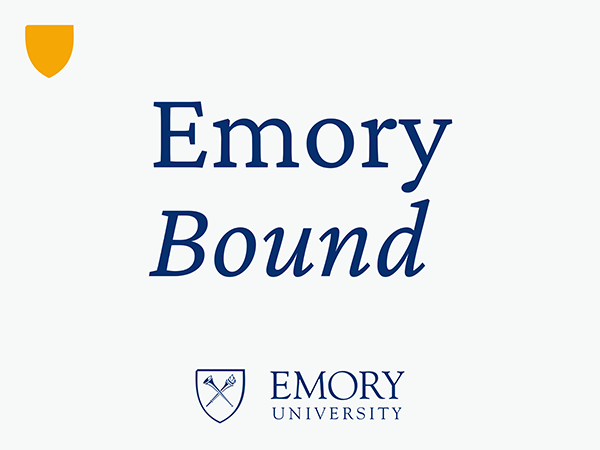 Emory bound